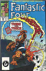 Fantastic Four 305