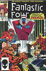 Fantastic Four 308