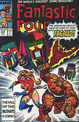 Fantastic Four 309