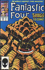 Fantastic Four 310