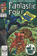 Fantastic Four 311