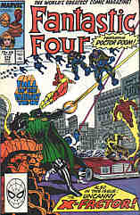 Fantastic Four 312