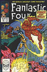 Fantastic Four 313