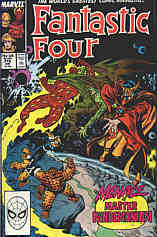 Fantastic Four 315
