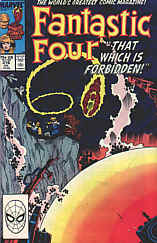 Fantastic Four 316