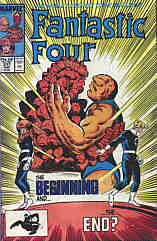 Fantastic Four 317