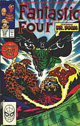 Fantastic Four 318