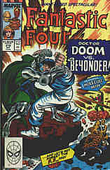 Fantastic Four 319