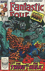 Fantastic Four 320