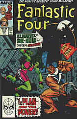 Fantastic Four 321