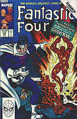 Fantastic Four 322