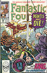 Fantastic Four 324