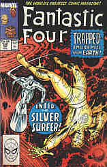 Fantastic Four 325