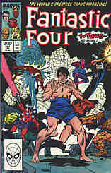 Fantastic Four 327