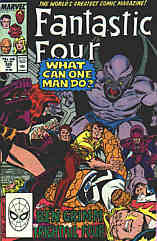 Fantastic Four 328