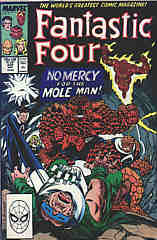 Fantastic Four 329