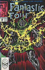 Fantastic Four 330