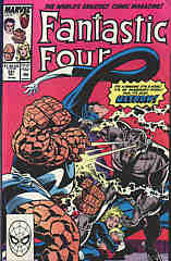Fantastic Four 331