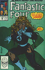 Fantastic Four 332