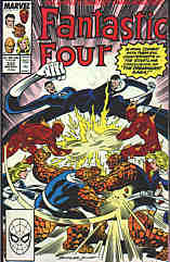 Fantastic Four 333