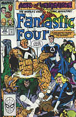 Fantastic Four 335