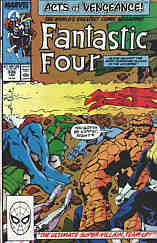 Fantastic Four 336