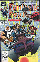 Fantastic Four 337