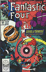 Fantastic Four 338