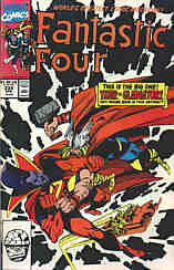 Fantastic Four 339