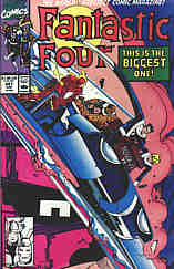 Fantastic Four 341