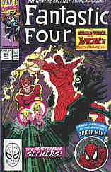 Fantastic Four 342