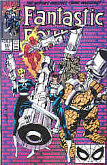 Fantastic Four 343