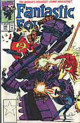 Fantastic Four 344