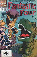 Fantastic Four 346