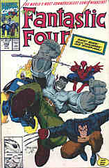 Fantastic Four 348