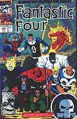 Fantastic Four 349