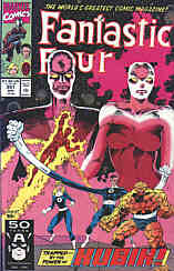Fantastic Four 351