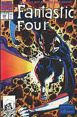 Fantastic Four 352