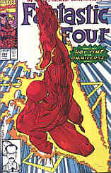 Fantastic Four 353