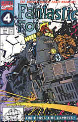 Fantastic Four 354