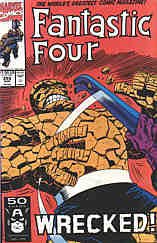Fantastic Four 355