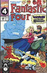 Fantastic Four 356