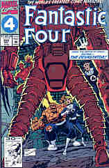 Fantastic Four 359