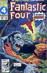 Fantastic Four 360