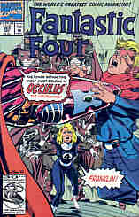 Fantastic Four 363