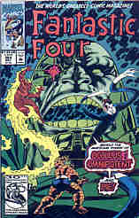 Fantastic Four 364