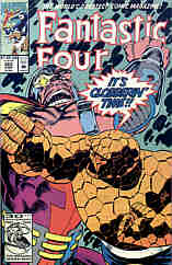 Fantastic Four 365