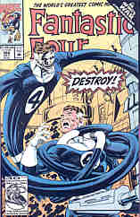 Fantastic Four 366