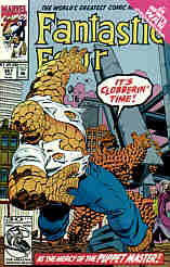 Fantastic Four 367