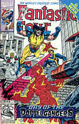 Fantastic Four 368